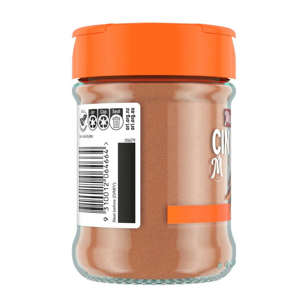 Masterfoods Cinnamon Ground Large - 109g