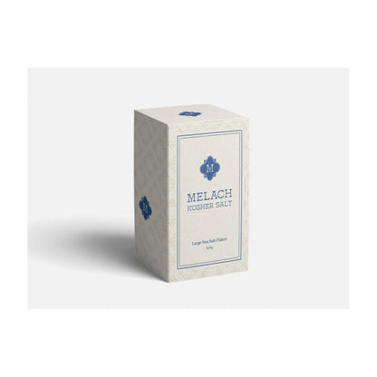Melach Large Kosher Salt Flakes - 500g