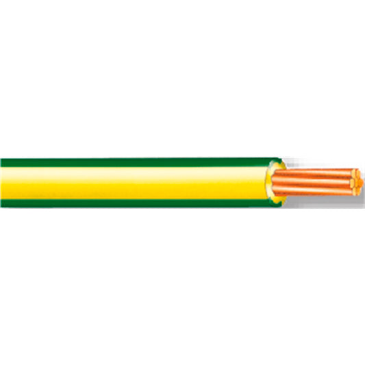 Olex Single Core Electrical Earth Cable - 4mm - 1m