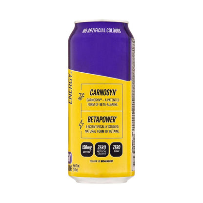 C4 Energy Drink Purple Frost - 473mL