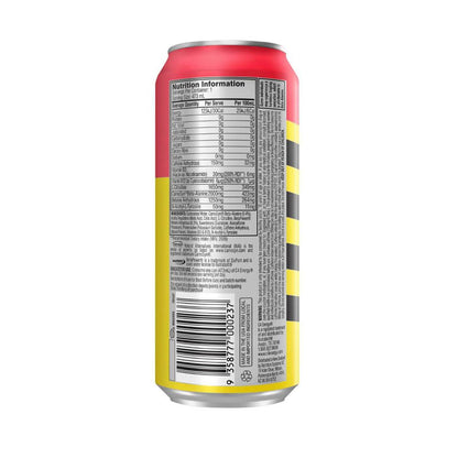 C4 Energy Drink Strawberry Watermelon - 473mL