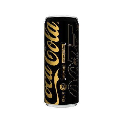 Coca-Cola Zero Caffeine Zero Sugar - 250mL