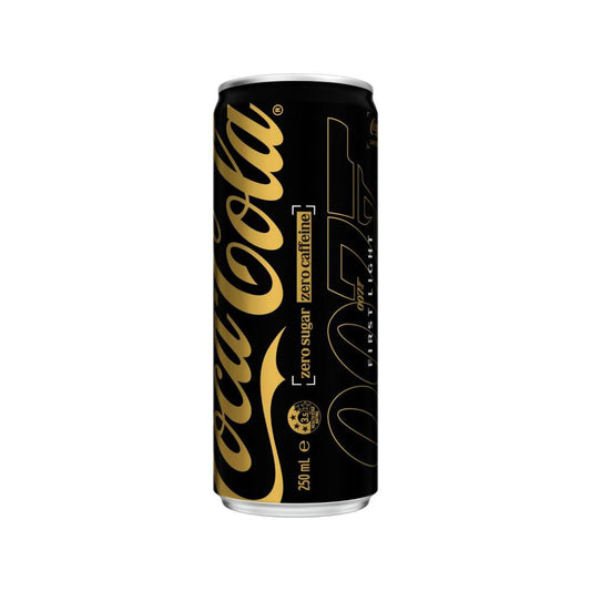 Coca-Cola Zero Caffeine Zero Sugar - 250mL