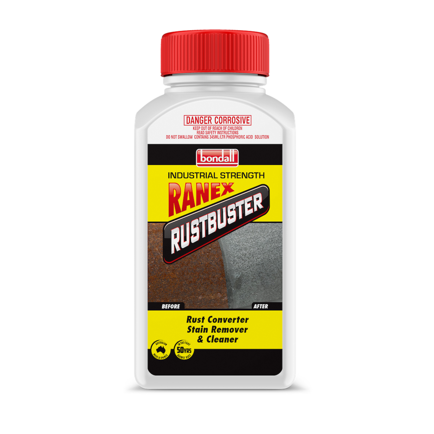 Bondall Ranex Rust Buster - 500ml
