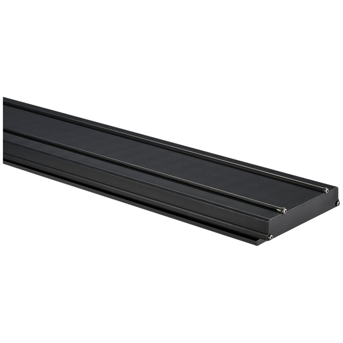 HEATSTRIP All Black Electric Radiant Heater With Remote TF2200RB