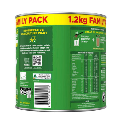 Nestle Milo - 1.2kg