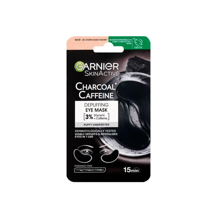 Garnier Charcoal Caffeine Eye - 6g