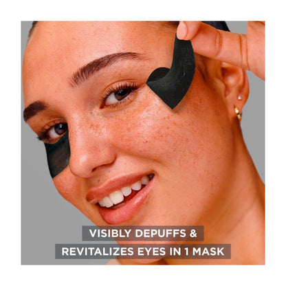 Garnier Charcoal Caffeine Eye - 6g