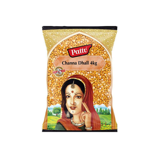 Pattu Lentils Channa Dhall - 4kg