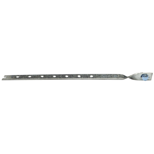 Kinetic Heavy Duty Saddle Clips - 300mm Shank