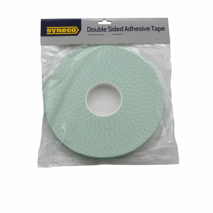 Syneco Double Sided Mounting Foam Tape - 20mm x 40m