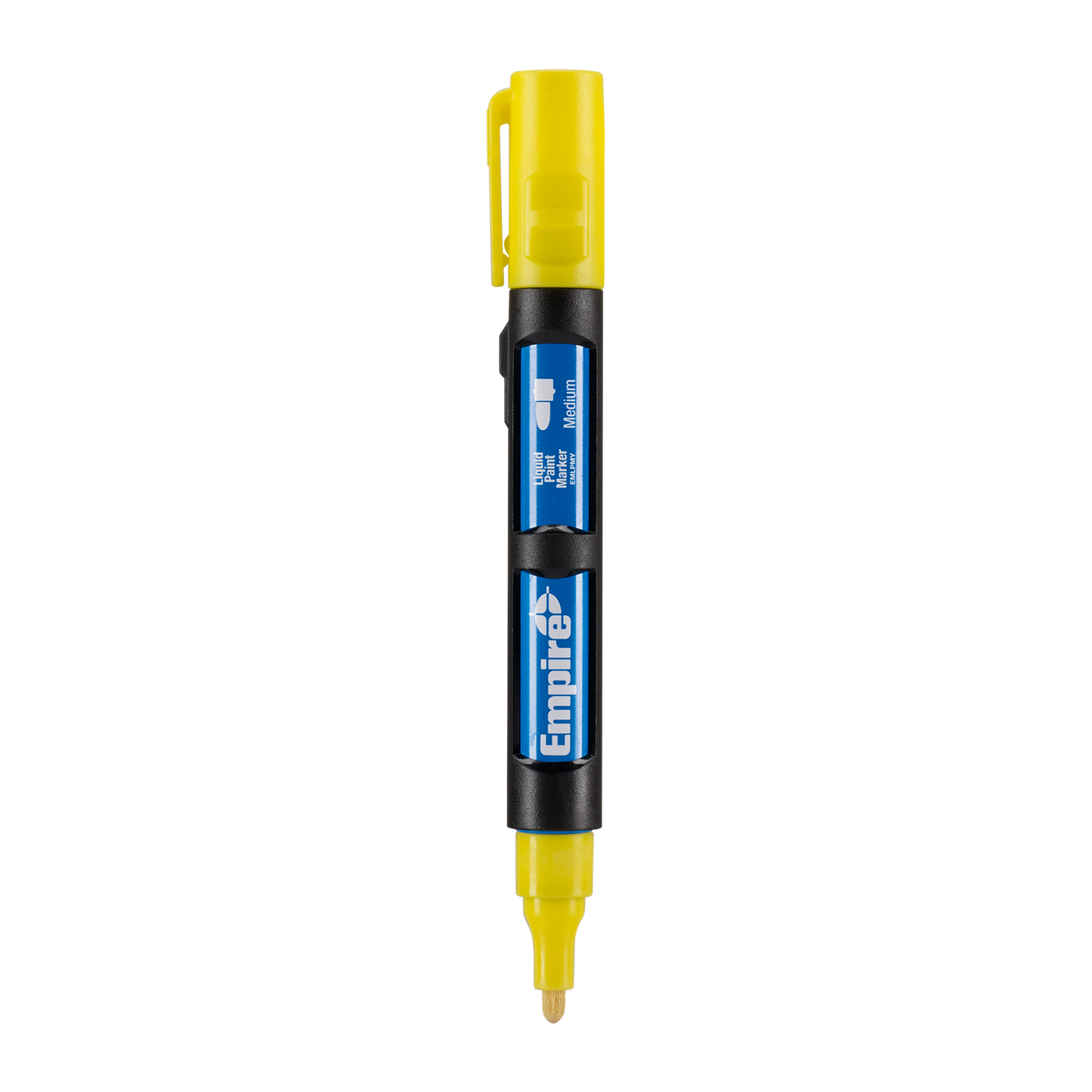 Empire Yellow Liquid Paint Marker - 21 x 147mm