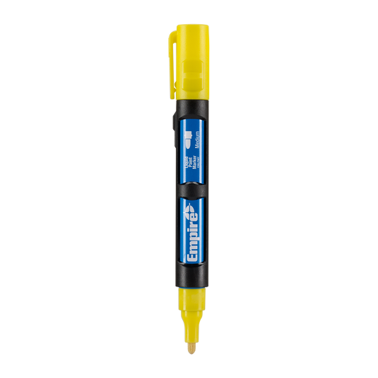 Empire Yellow Liquid Paint Marker - 21 x 147mm