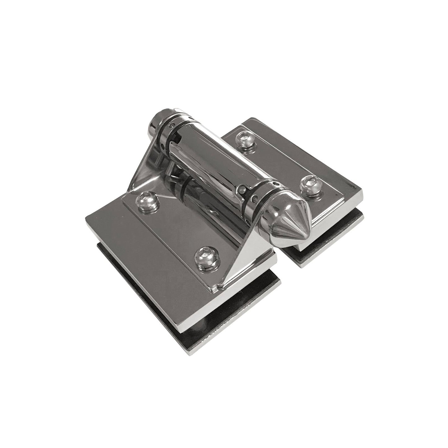 Protectoral Glass to Glass Hinge Set - 50mm