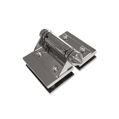 Protectoral Glass to Glass Hinge Set - 50mm