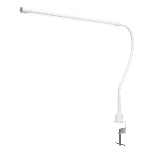 Brilliant Lighting Create Desk Lamp - Large White - 10W - 525 x 500mm