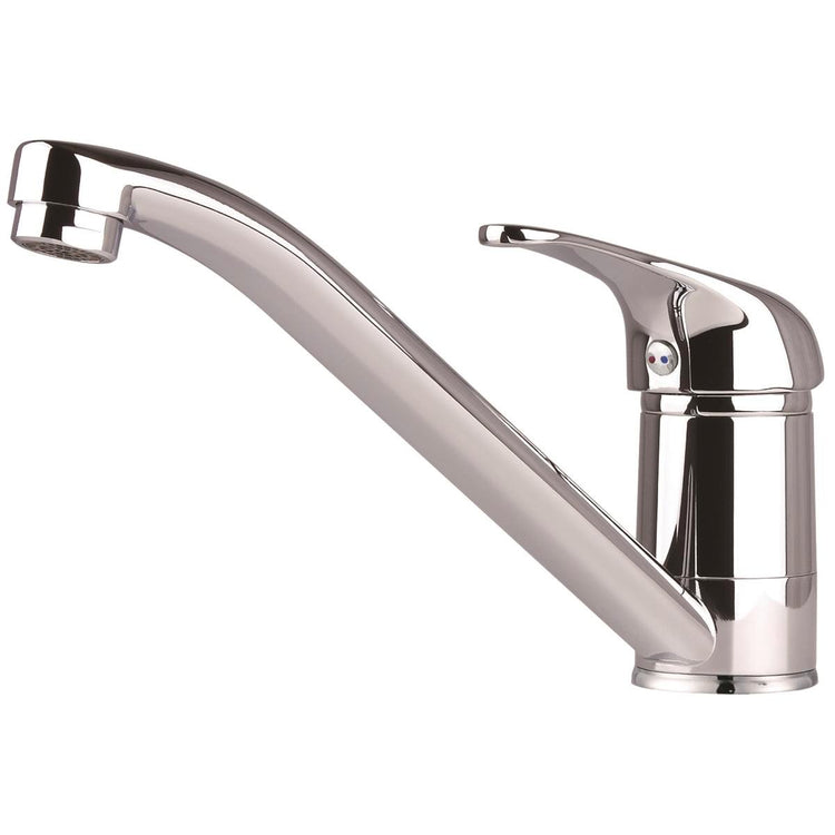 Mondella Sink Mixer - 40mm - Chrome - Brass - Water-Saving Devices