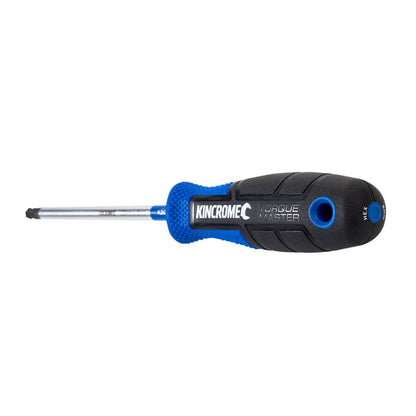 Kincrome Torquemaster Ball Hex Screwdriver - 4 x 100mm