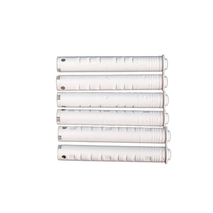 Kaboodle Push to Open Piston - 6 Pack