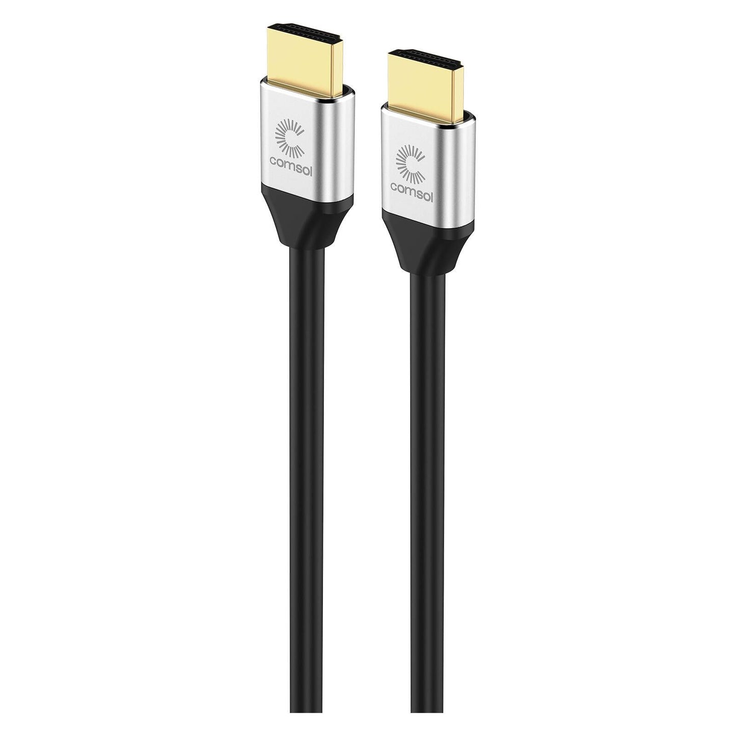 Comsol Ultra High Speed 8K HDMI Cable - 3m - Black