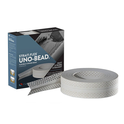 Strait-Flex Uno-Bead Flexible Corner Bead Composite