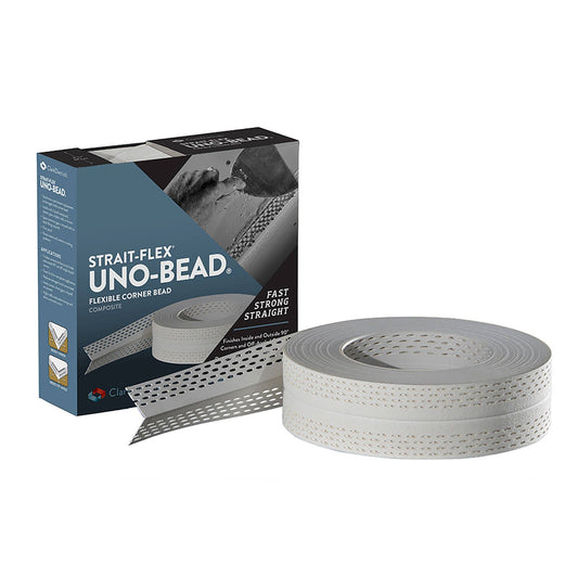 Strait-Flex Uno-Bead Flexible Corner Bead Composite