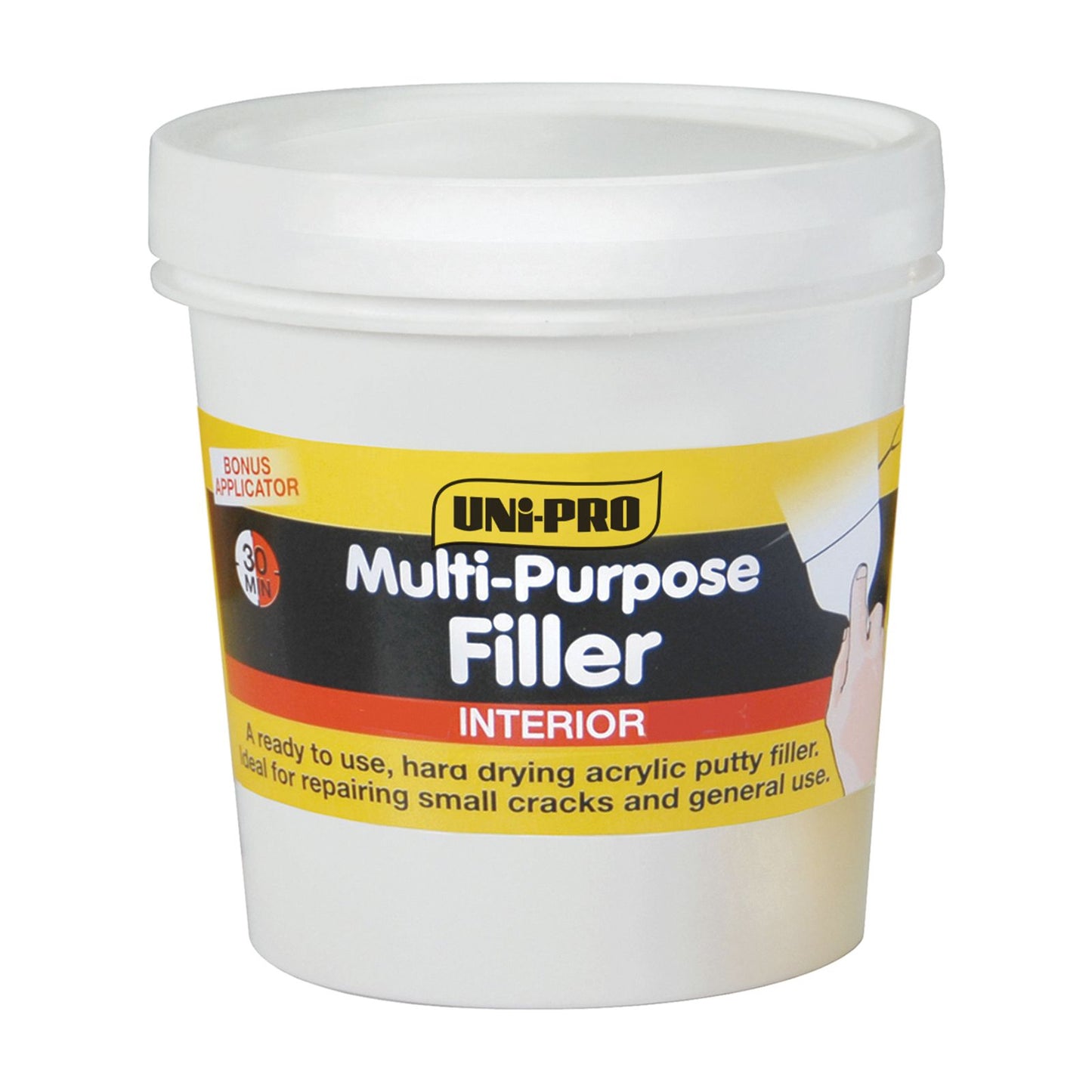 Uni Pro Multi Purpose Interior Filler - 1.5kg