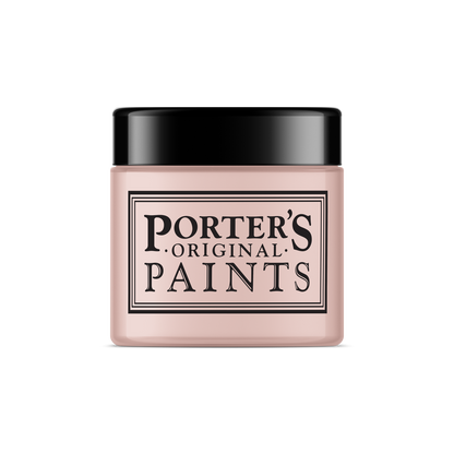 Porter's Baby Doll Washable Paint - 100ml - Eggshell