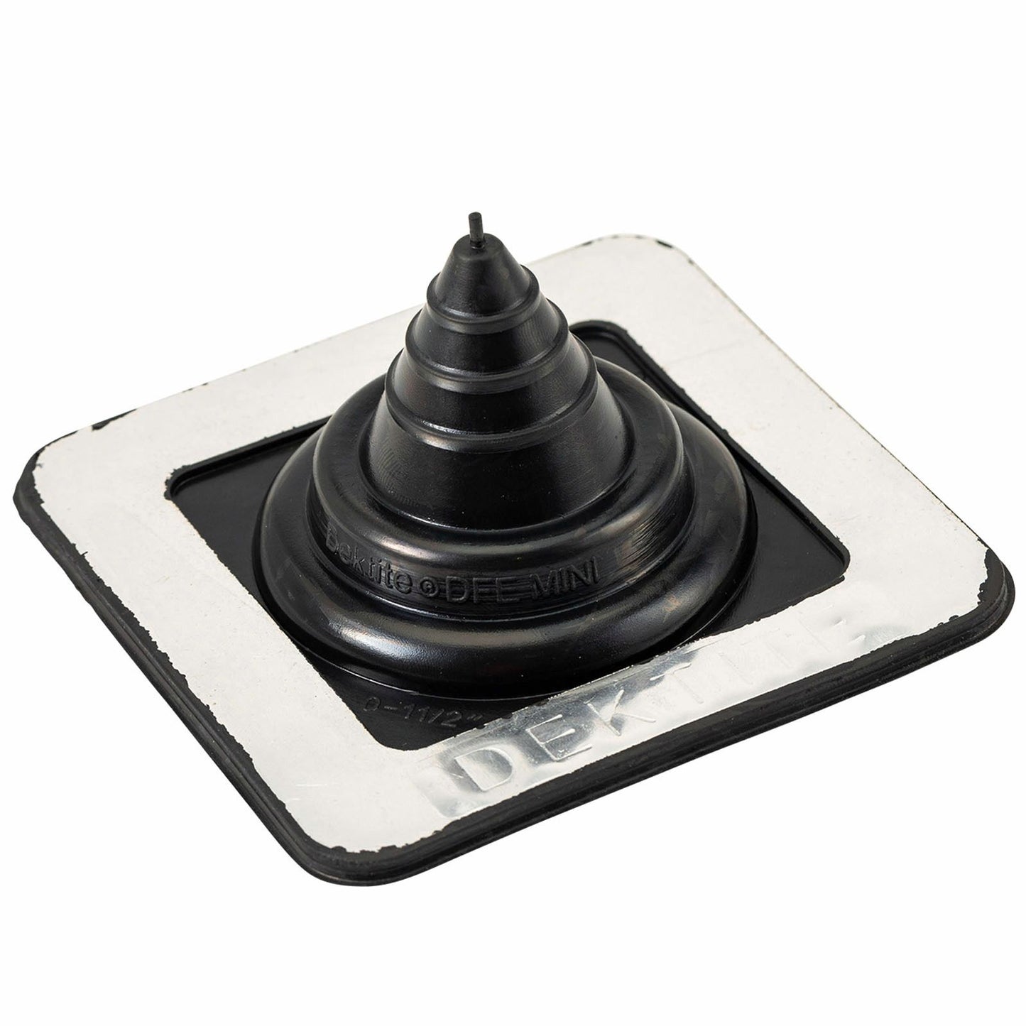 DEKS Dektite Roof Flashing - 0-35mm - Black