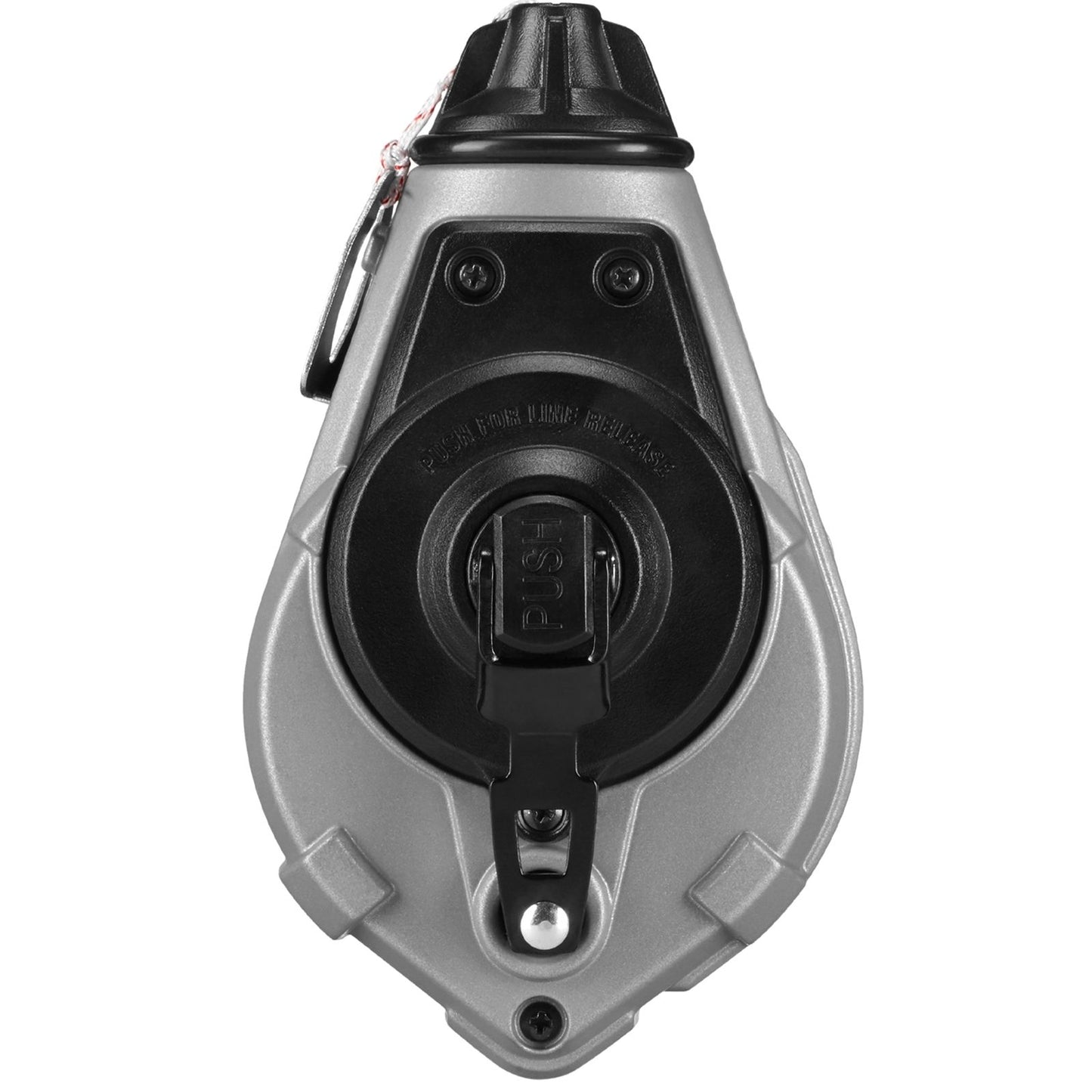 Empire Aluminum Chalk Reel - 30m - 6:1