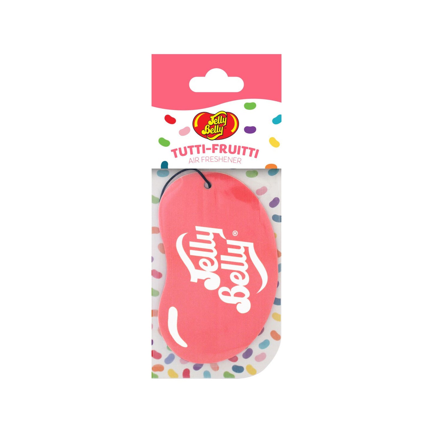 Jelly Belly Air Freshener Tutti Fruitti - 76 x 190mm