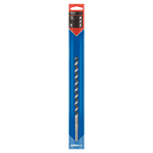 Sutton Tools Medium Auger Bit - 250 x 10mm