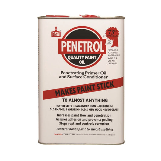 Flood Penetrol Paint Additive - 4L