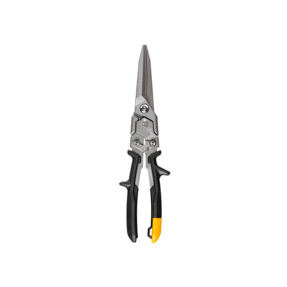 Toughbuilt Straight Long Cut Aviation Snips - 300mm
