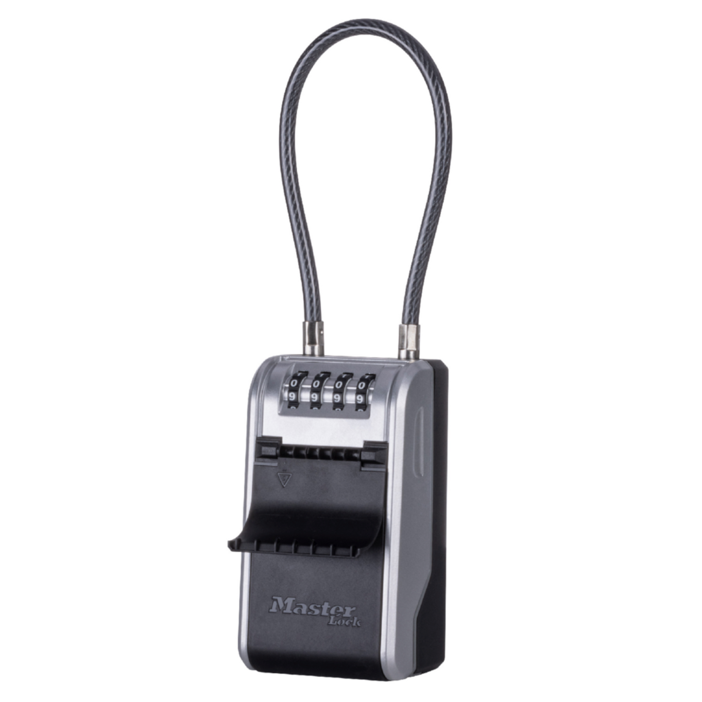 Master Lock Cable Key Safe - 10 Keys - 76 x 283mm