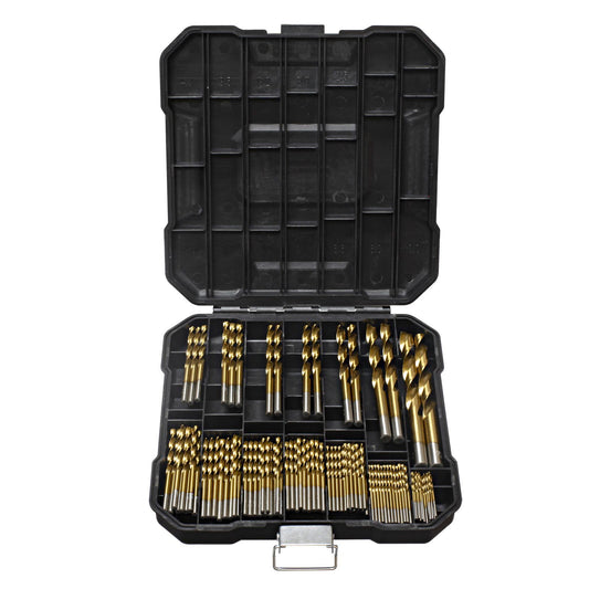 Craftright Drill Bit Set - 1.5mm to 10mm