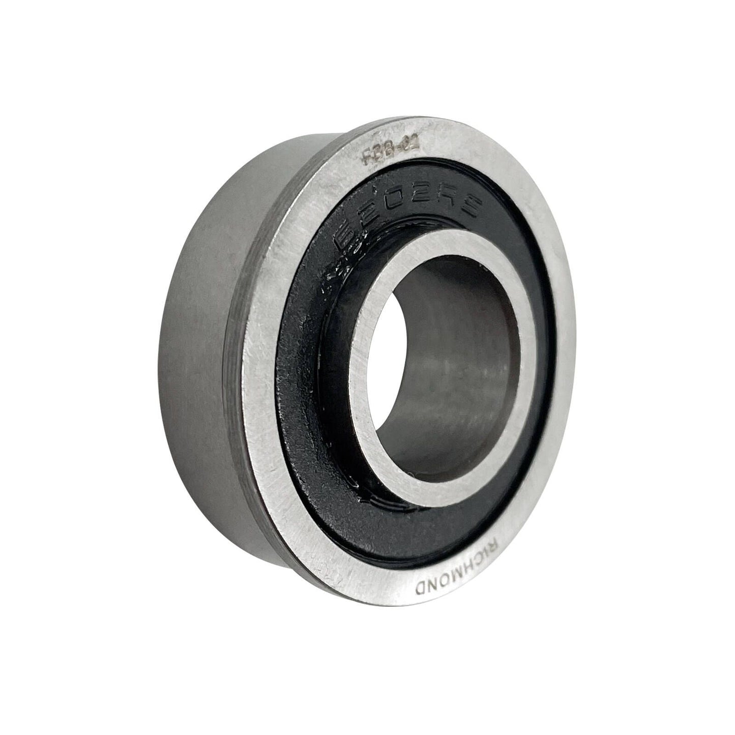 Richmond Flange Ball Bearing - 1-3/8" x 5/8" - 2 Pack