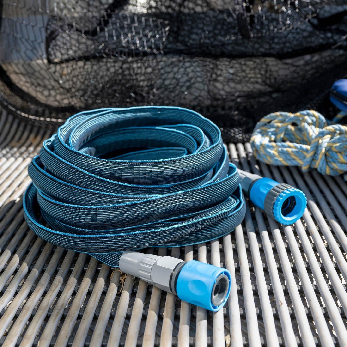 Pope Expanding Non Abrasive Hose - 7.5-15m