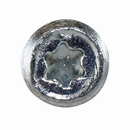 Everhang Hanger Bolt - 10mm x 100mm - Zinc Plated - 4 Pack