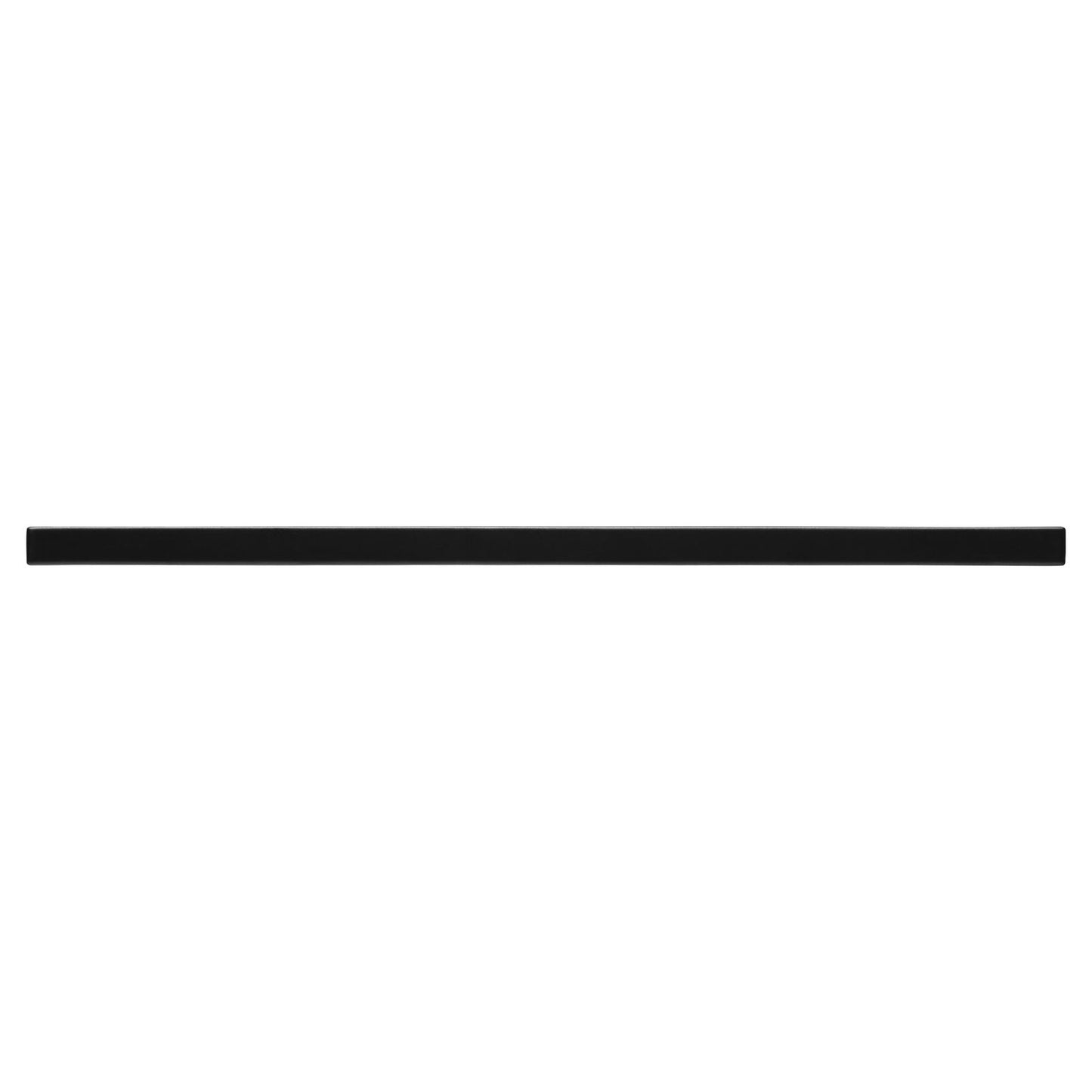 Kaboodle Kitchen Handle - 192mm - Matte Black