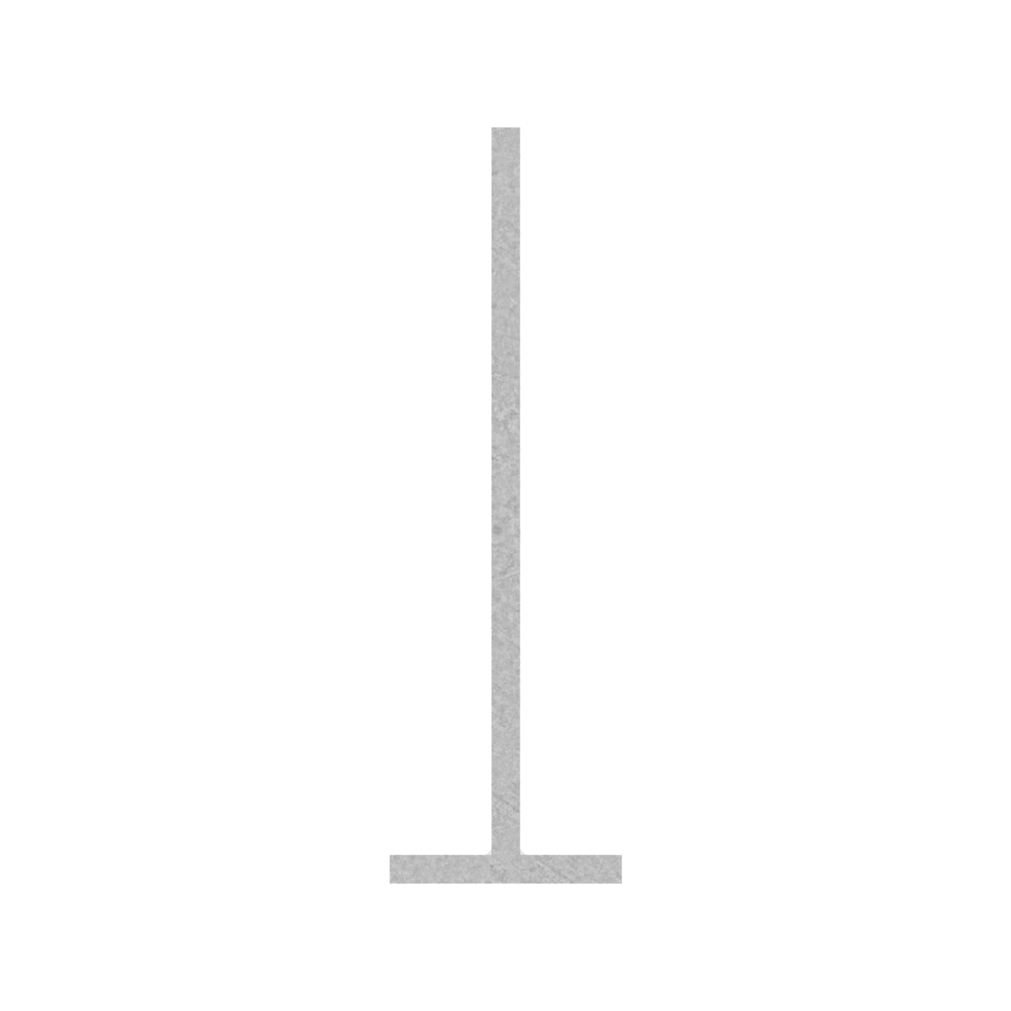 Vuepro T-Blade Post Support - 80mm