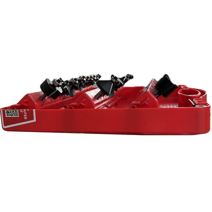 Ultra Router Bit Set - 35 Piece - 4mm