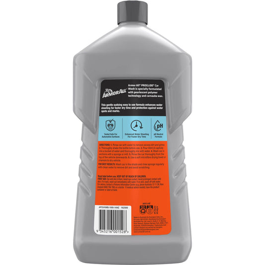 Armor All Proglide Car Wash and Car Wax - 1L