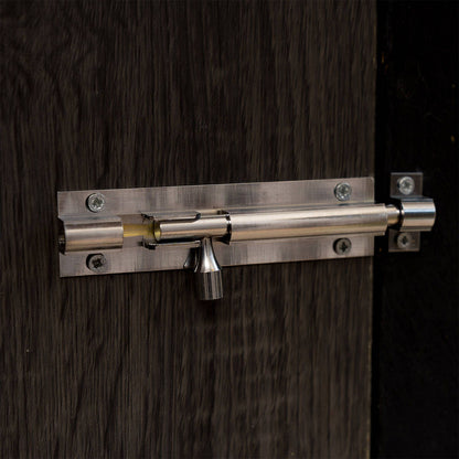 Taskmaster Barrel Bolt - 100mm
