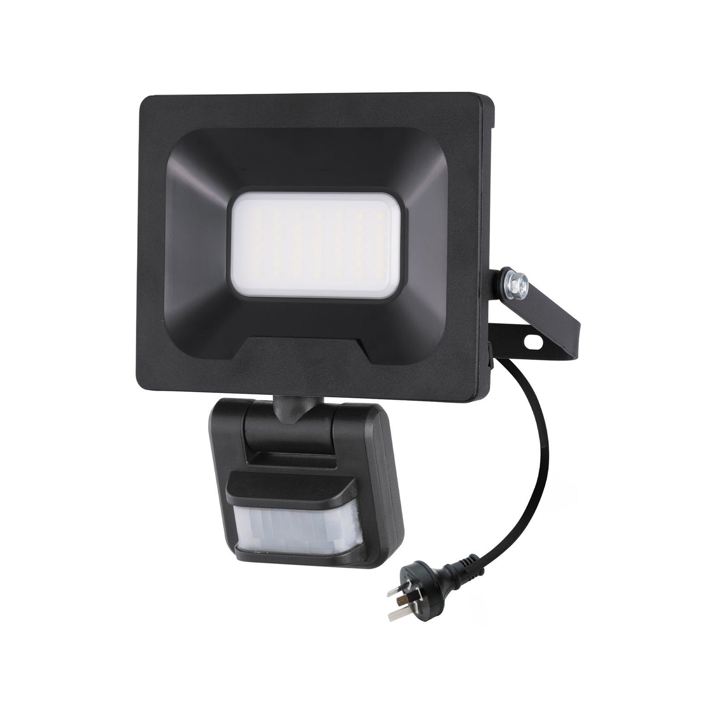 Arlec Smart CCT LED Security Sensor Floodlight - 24W - 2500lm