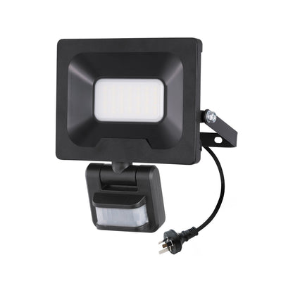 Arlec Smart CCT LED Security Sensor Floodlight - 24W - 2500lm