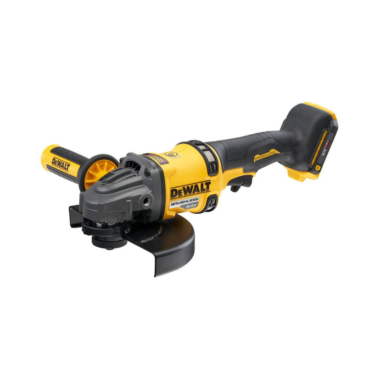 DeWALT 54V XR Flexvolt 180mm Angle Grinder DCG440N-XJ