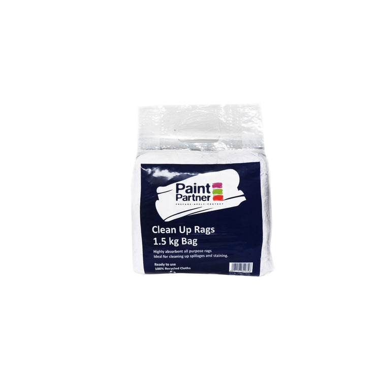 White Rags Paint Partner - 1.5kg