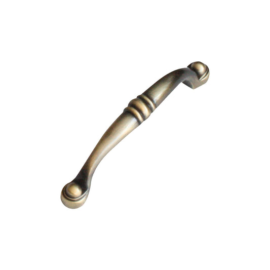 Kaboodle Antique Bow Handle - 96mm