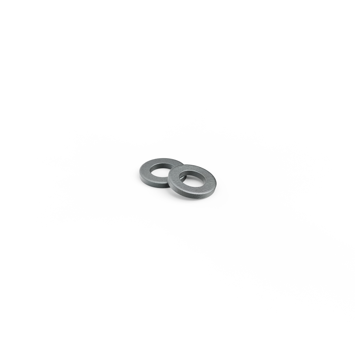 Zenith M6 Hot Dip Galvanised Flat Round Washers - 400 Pack